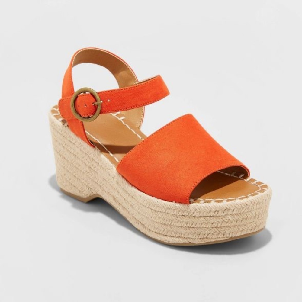 NWT wedges